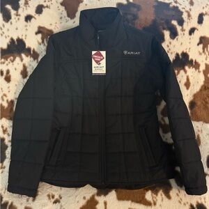 Ariat Women's Black Crius Jacket